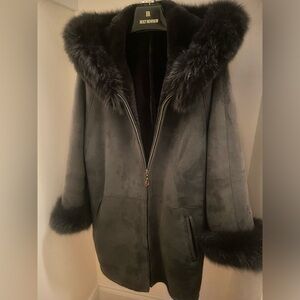 Sheepskin Coat